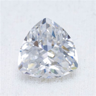 Trillion Moissanite Taimana